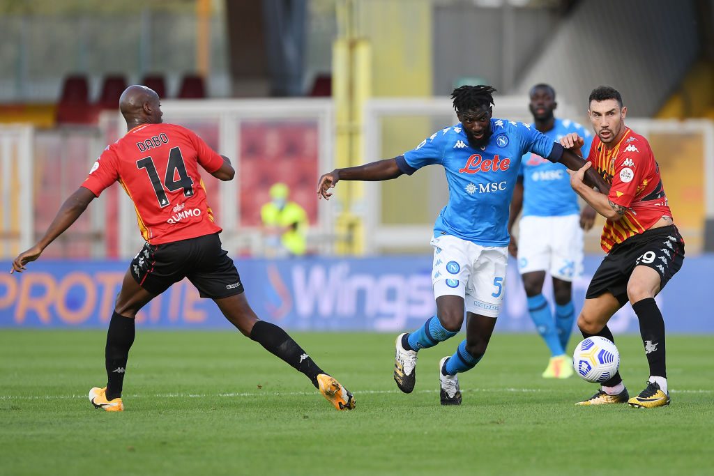 Benevento Calcio v SSC Napoli - Serie A