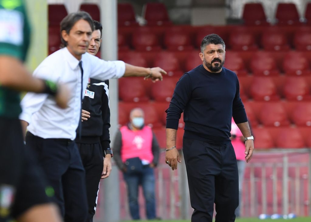 Benevento Calcio v SSC Napoli - Serie A