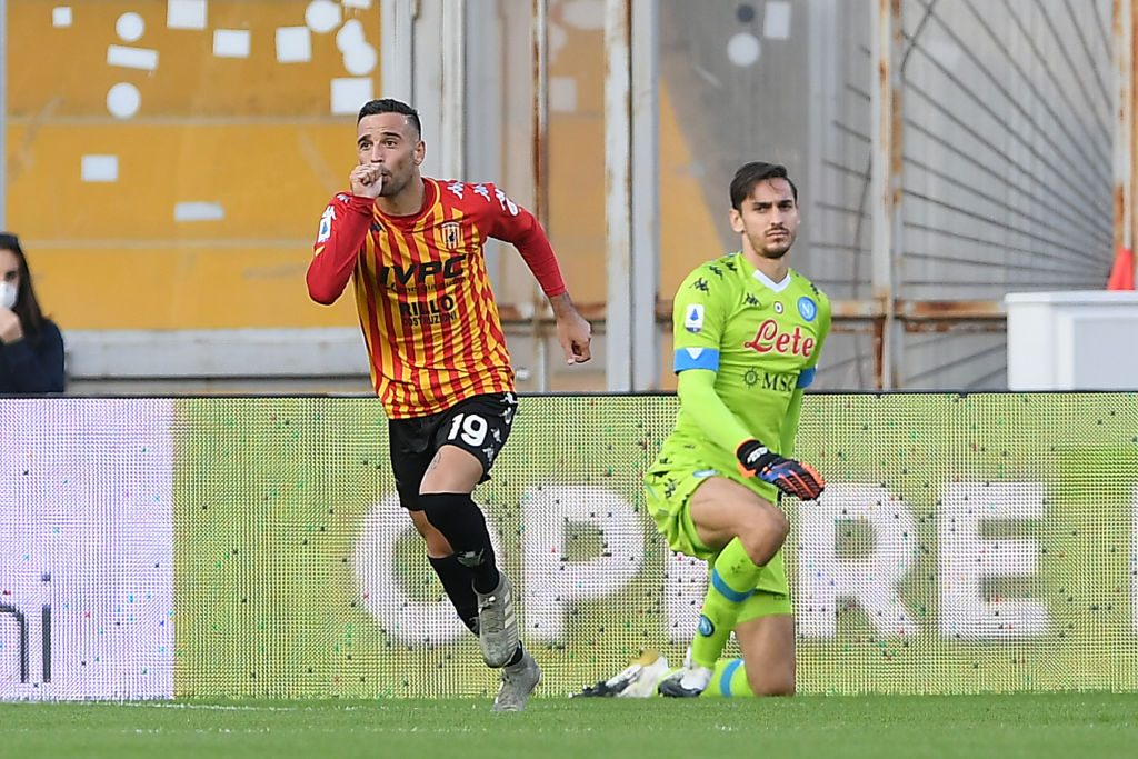 Benevento Calcio v SSC Napoli - Serie A