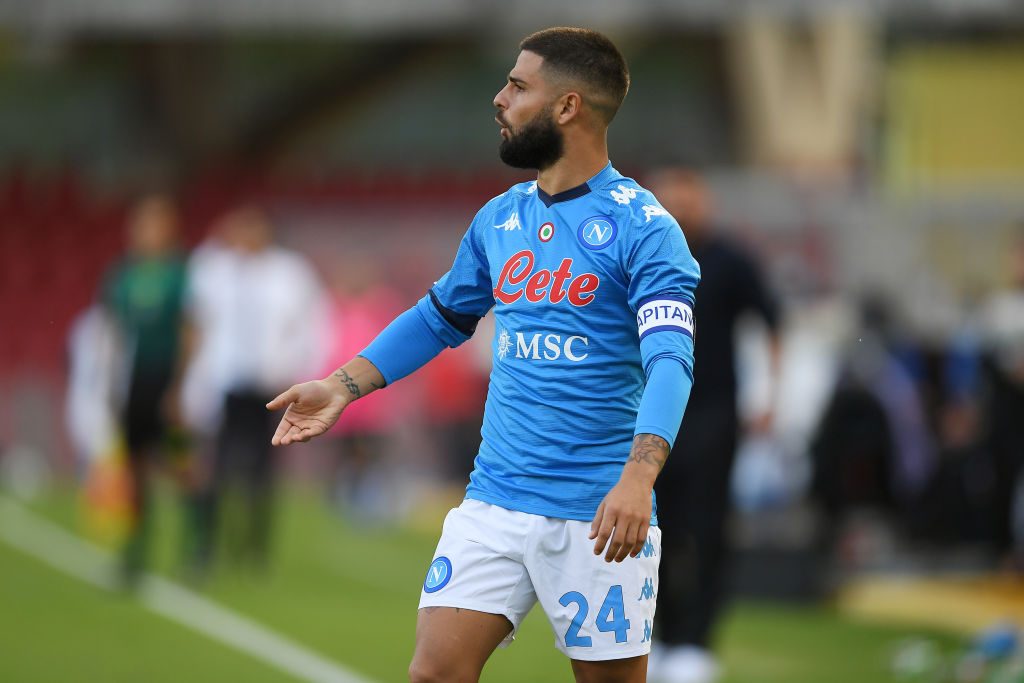 Benevento Calcio v SSC Napoli - Serie A