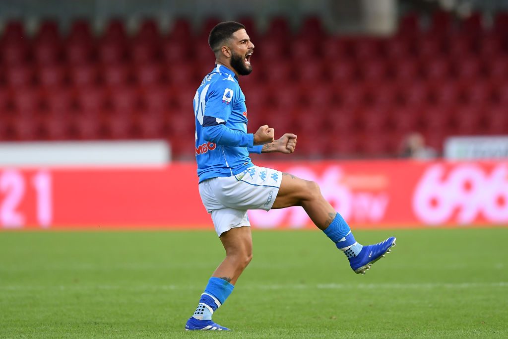 Benevento Calcio v SSC Napoli - Serie A