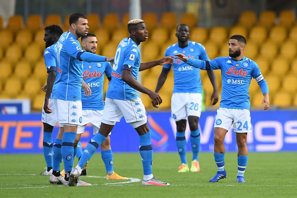 napoli bologna