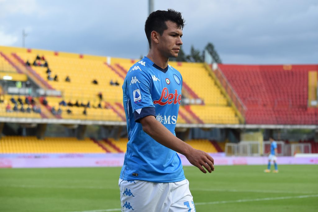 napoli formazione