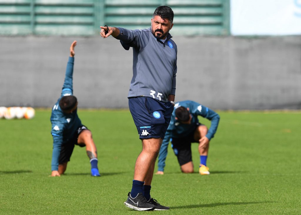 napoli probabile