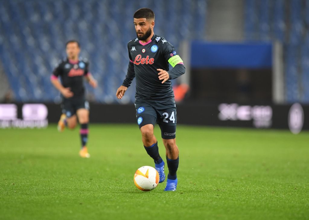 bologna napoli probabili