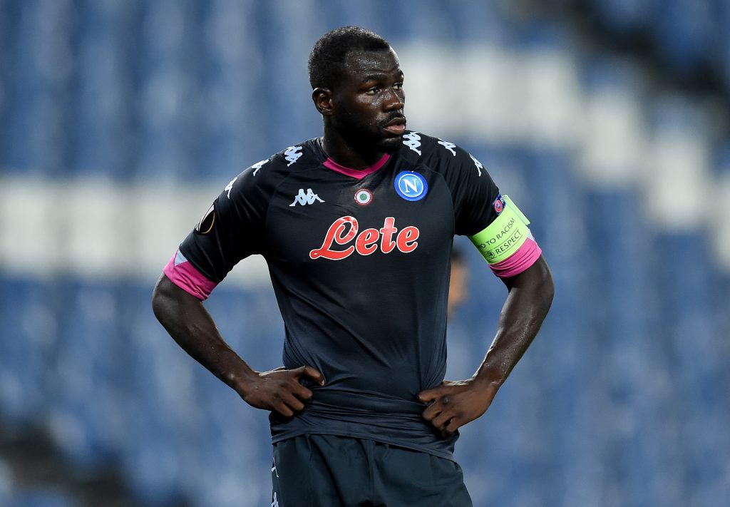 Real Sociedad v SSC Napoli: Group F - UEFA Europa League