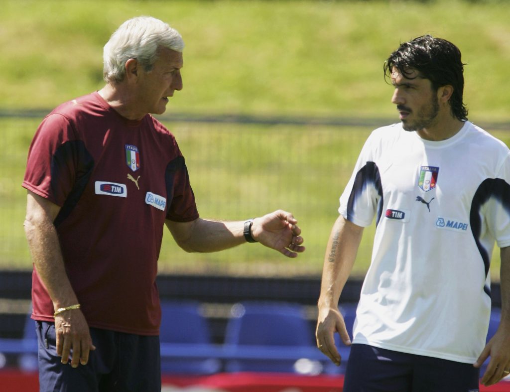 Lippi e Gattuso