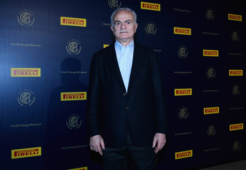 FC Internazionale Celebrate 110 Years Anniversary