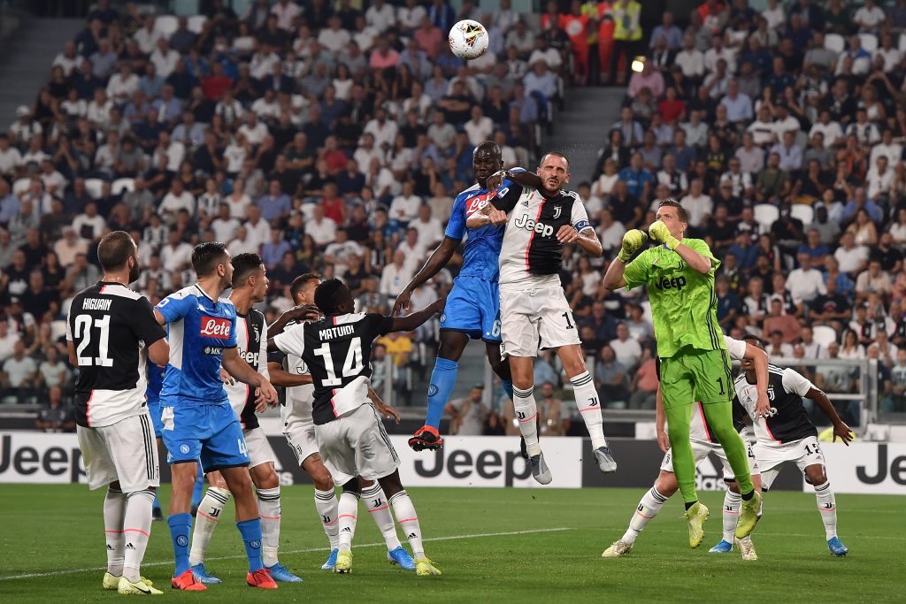 juventus napoli