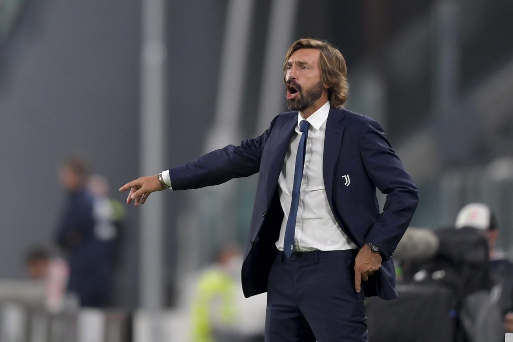 pirlo Juve-Spezia