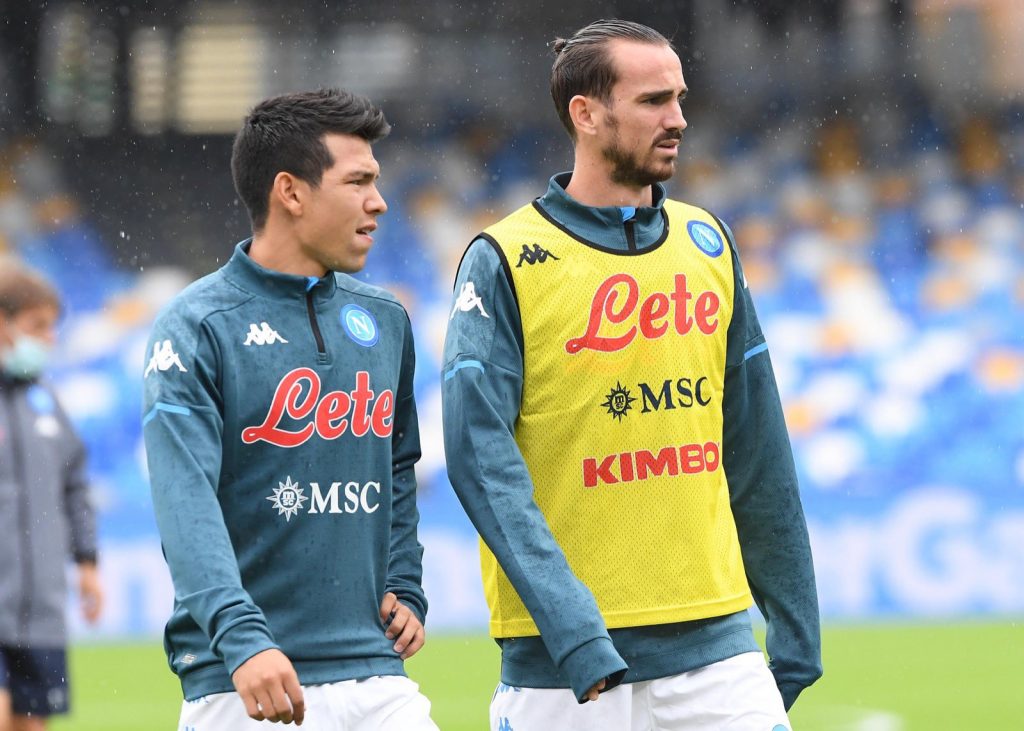 fabian ruiz lozano napoli
