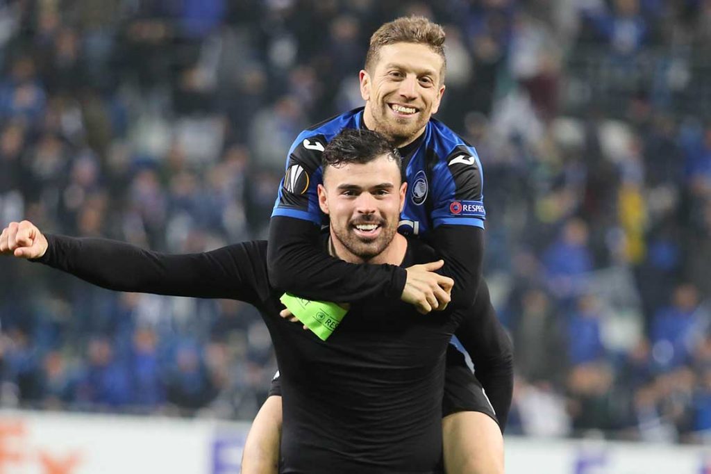 Gomez e Petagna