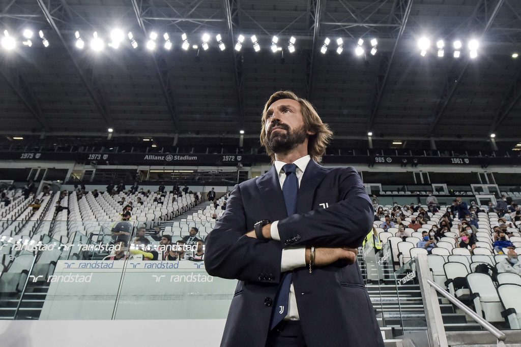Juve Pirlo