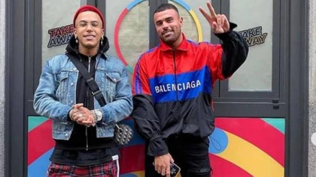 Sfera Ebbasta Petagna