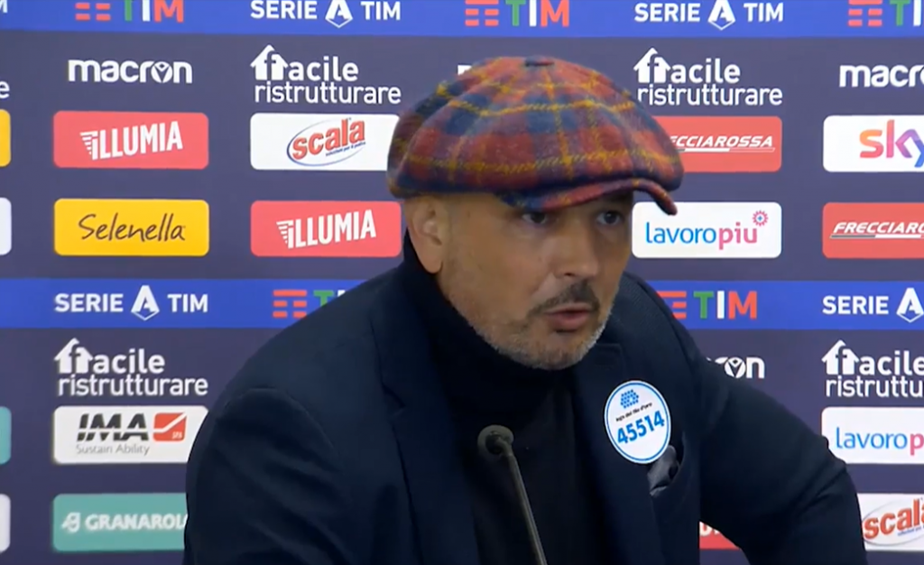 Bologna Napoli