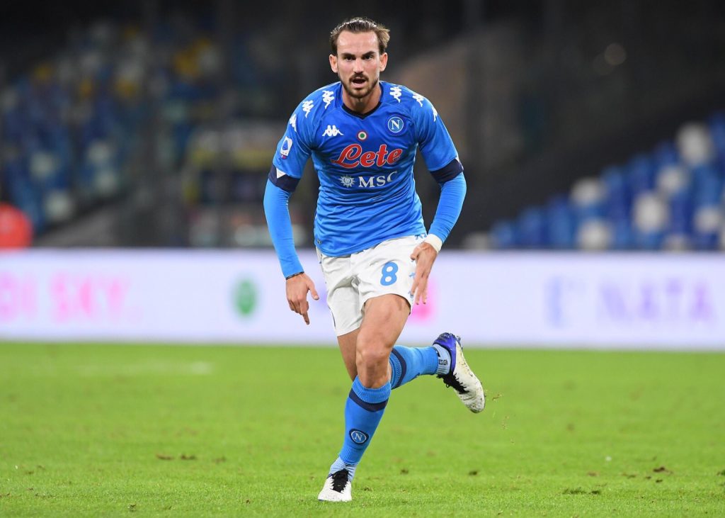 napoli formazione