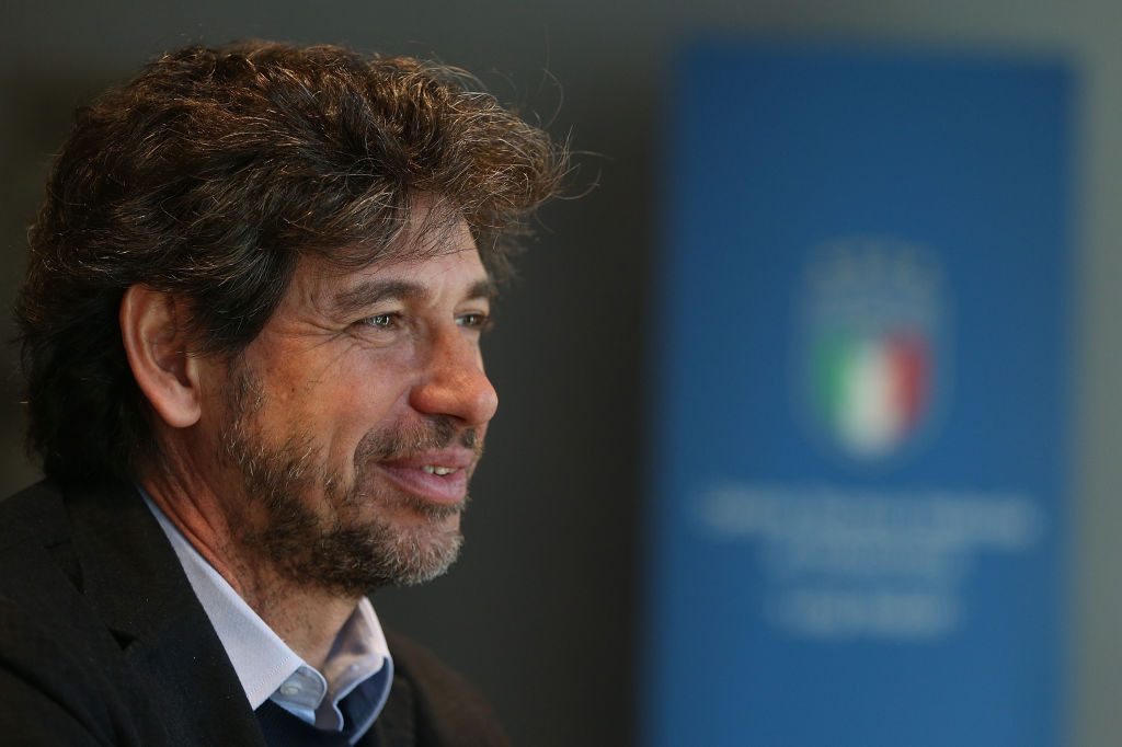 demetrio albertini napoli barcellona