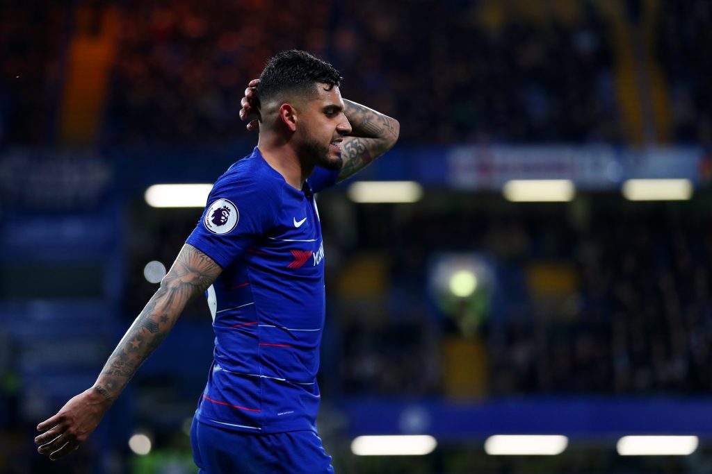 Emerson Palmieri Napoli