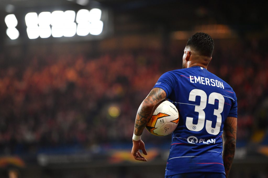 Emerson Palmieri