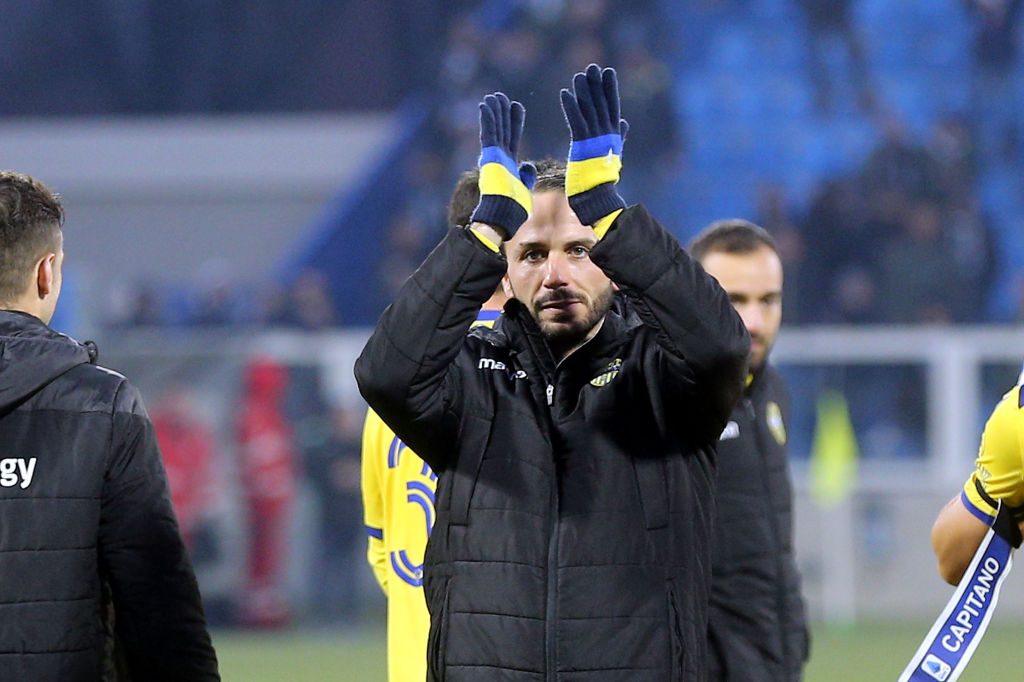 SPAL v Hellas Verona - Serie A