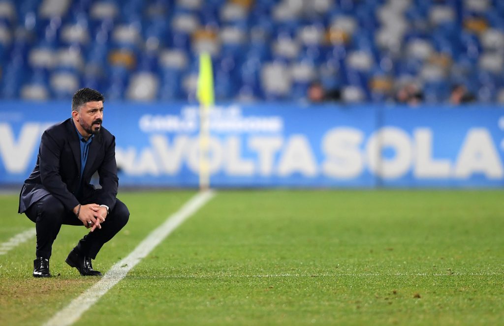 cosmi napoli gattuso