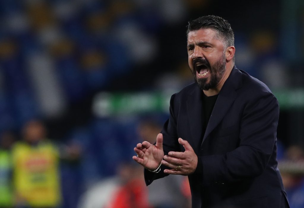 bruscolotti napoli gattuso