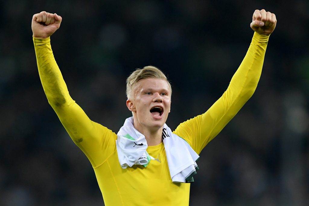 Borussia Moenchengladbach v Borussia Dortmund - Bundesliga