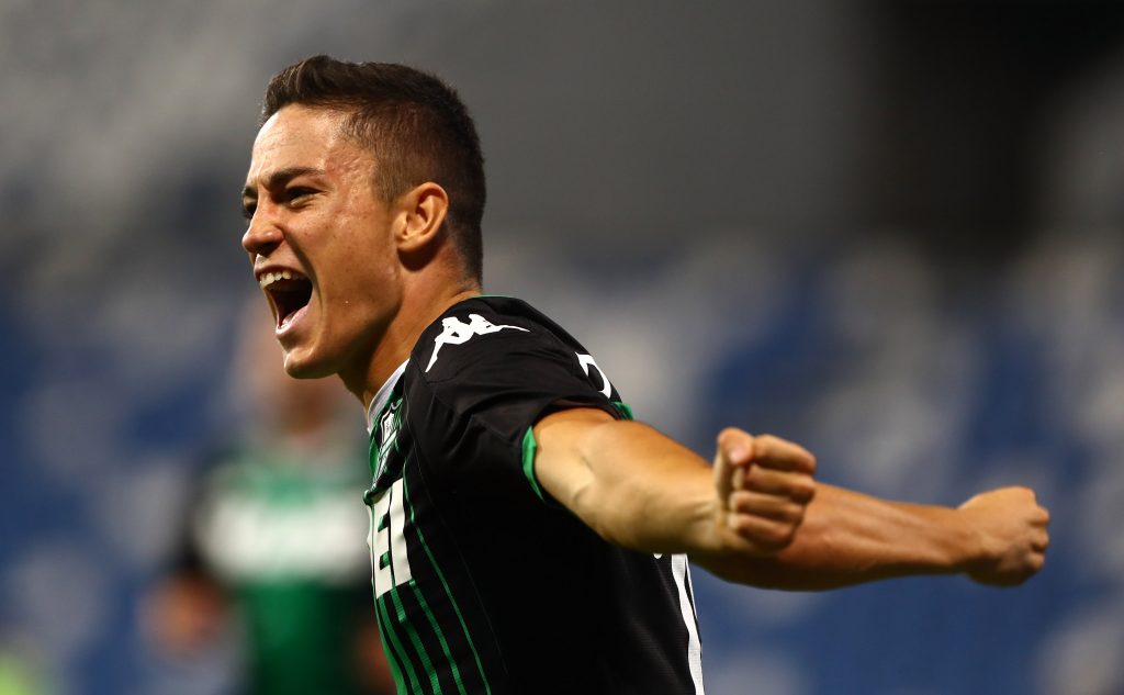 US Sassuolo v Genoa CFC - Serie A