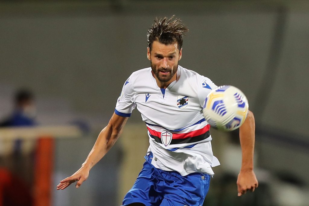 candreva napoli