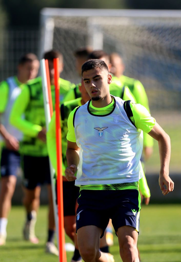 SS Lazio - Training Session