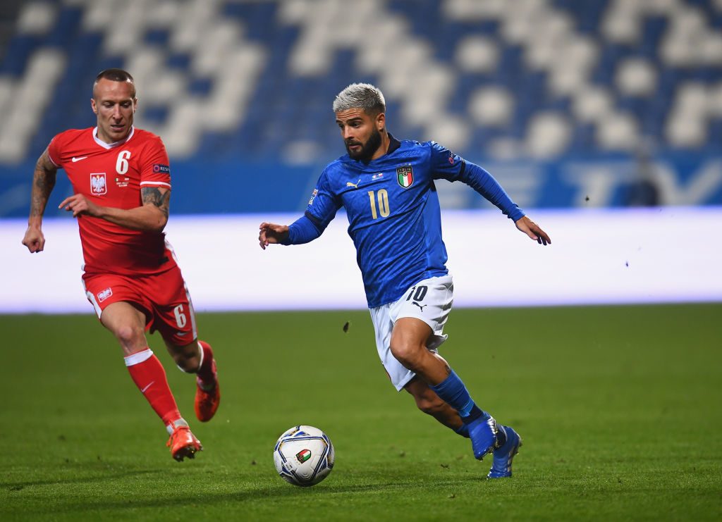 Italy v Poland - UEFA Nations League