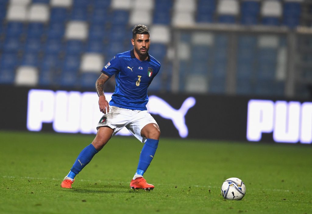 Emerson Palmieri Napoli