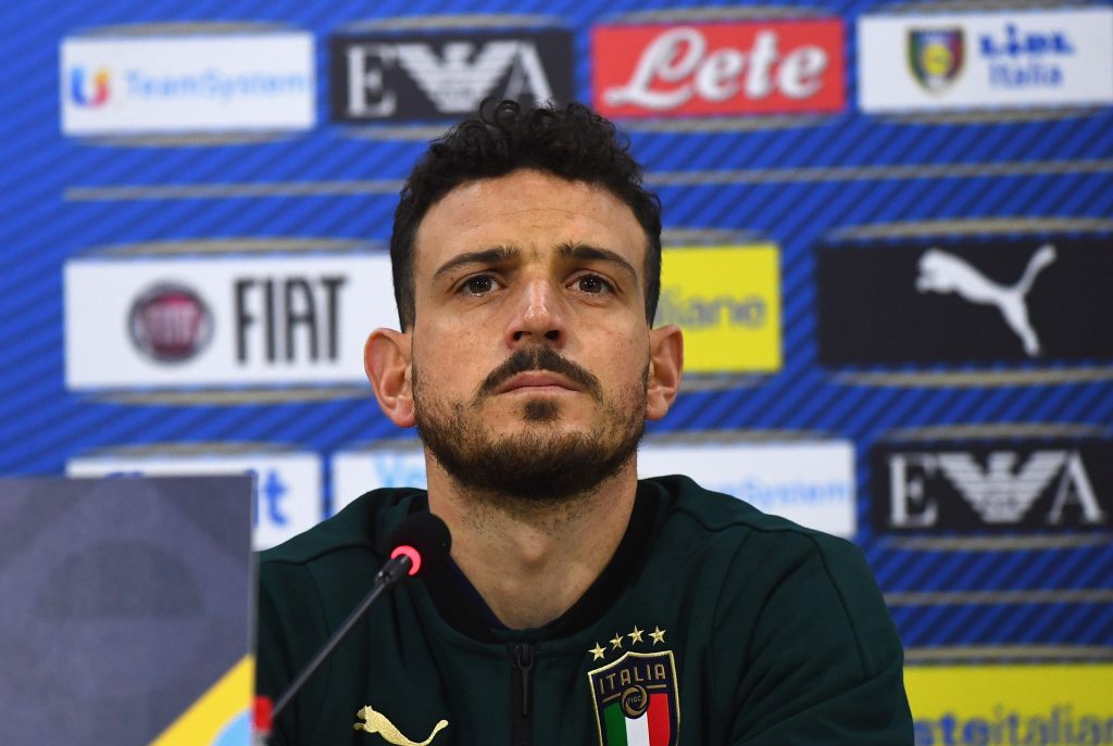 Italy Training Sesssion &amp; Press Conference