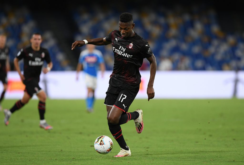 Napoli Milan