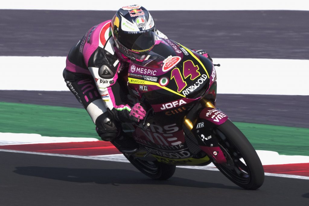 MotoGP Of San Marino - Qualifying