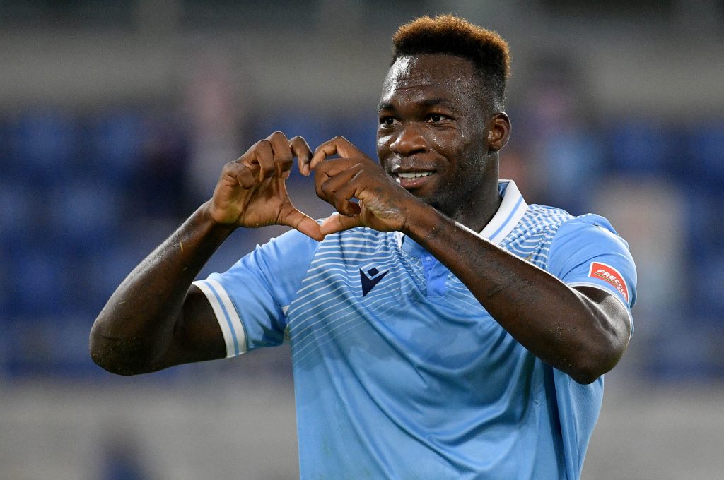 Caicedo, Lazio