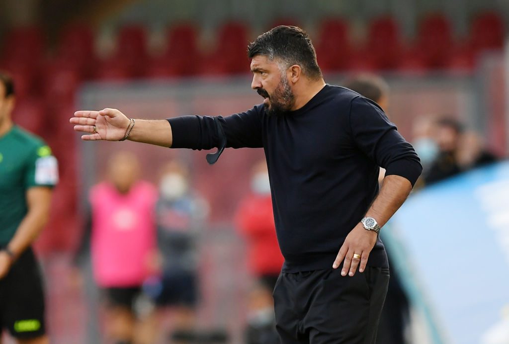 Benevento Calcio v SSC Napoli - Serie A