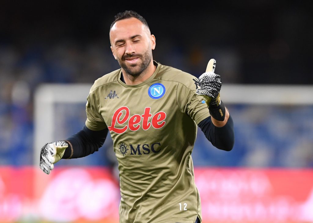 SSC Napoli v US Sassuolo - Serie A