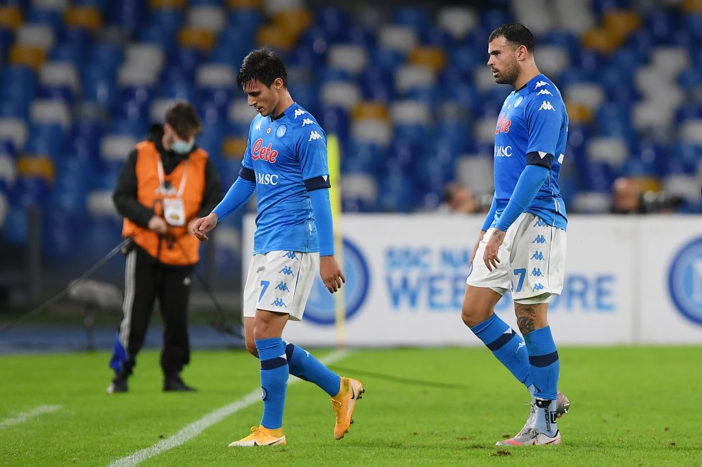napoli stipendi