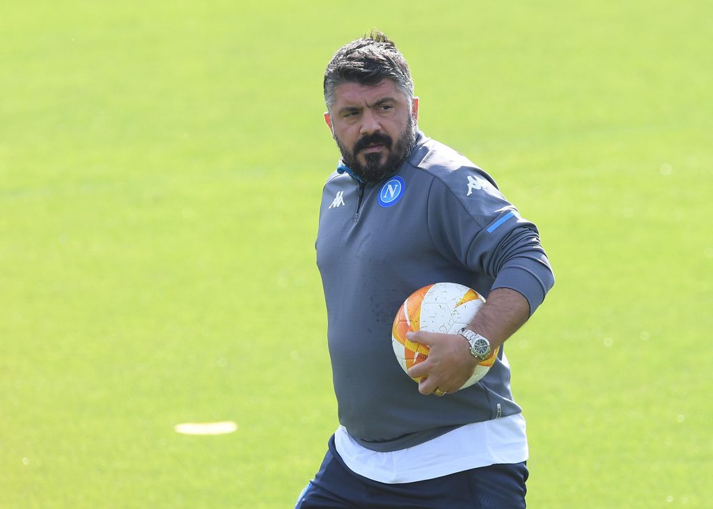 napoli report