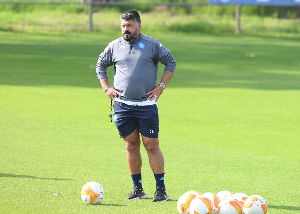 napoli report