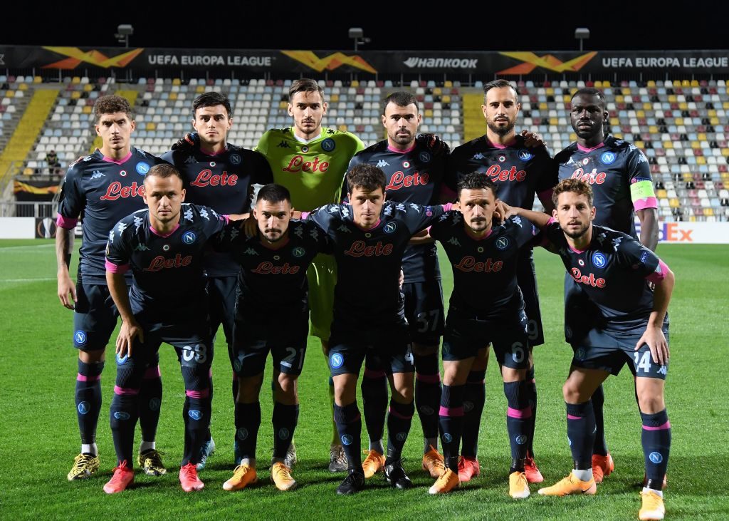 rijeka napoli pagelle