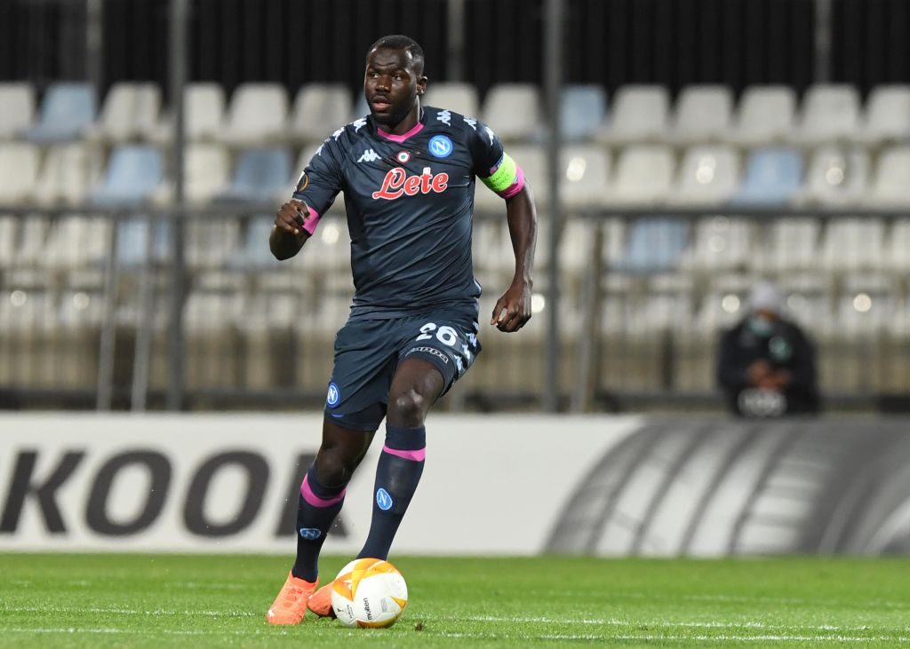 HNK Rijeka v SSC Napoli: Group F - UEFA Europa League