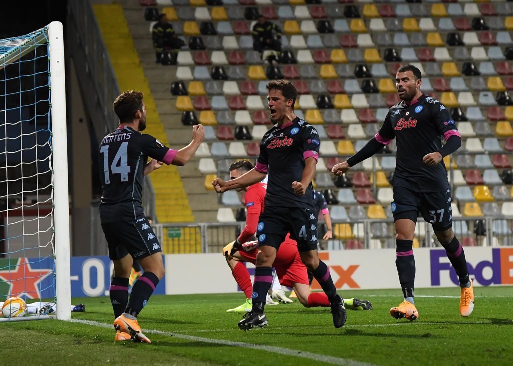 napoli rijeka probabili
