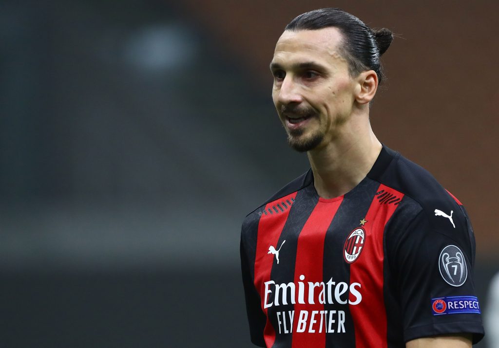 Ibrahimovic, Milan