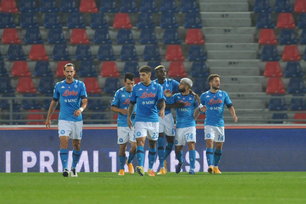 napoli corbo