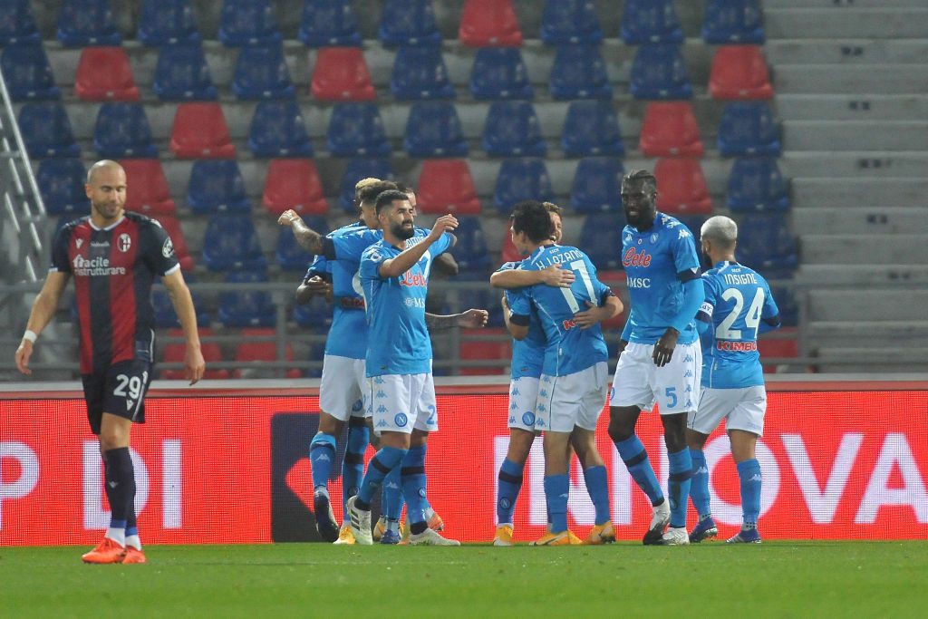 napoli stipendi