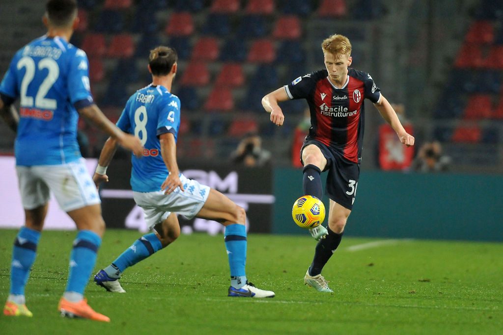 Bologna FC v SSC Napoli - Serie A