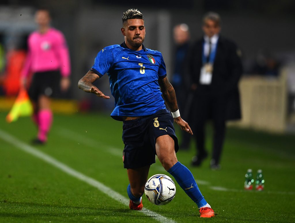 Emerson Palmieri, Italia