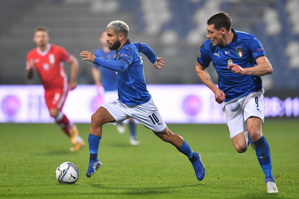 Italy v Poland - UEFA Nations League